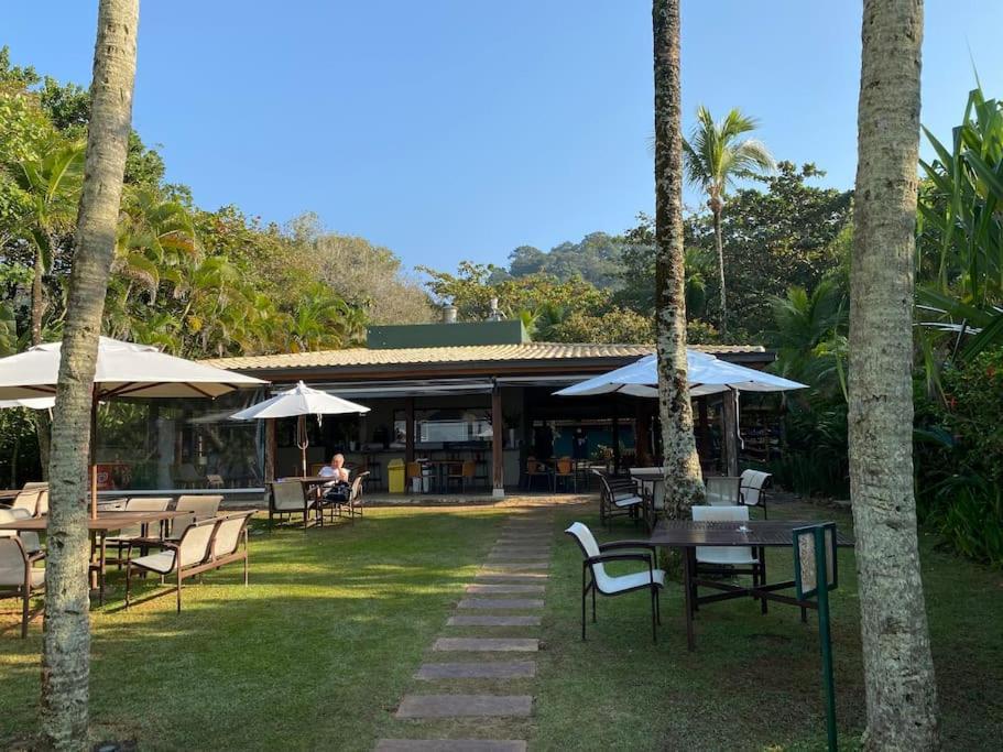 Guaruja, Private Beach Sao Pedro Condominio Sitio Sao Pedro المظهر الخارجي الصورة